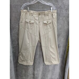 Womens Cargo Pants Juniors Size 13 Gorpcore‎ Hiking